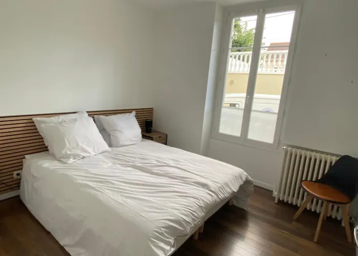Particulier Apartment Champlan