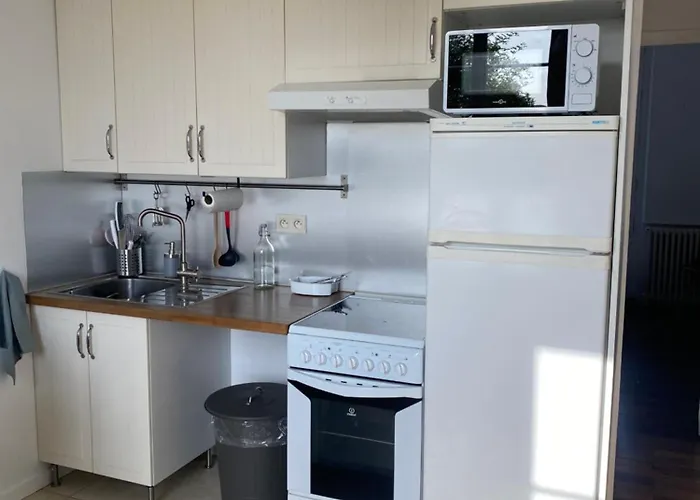 Particulier Apartment Champlan