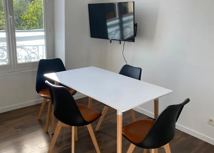 Particulier Apartment