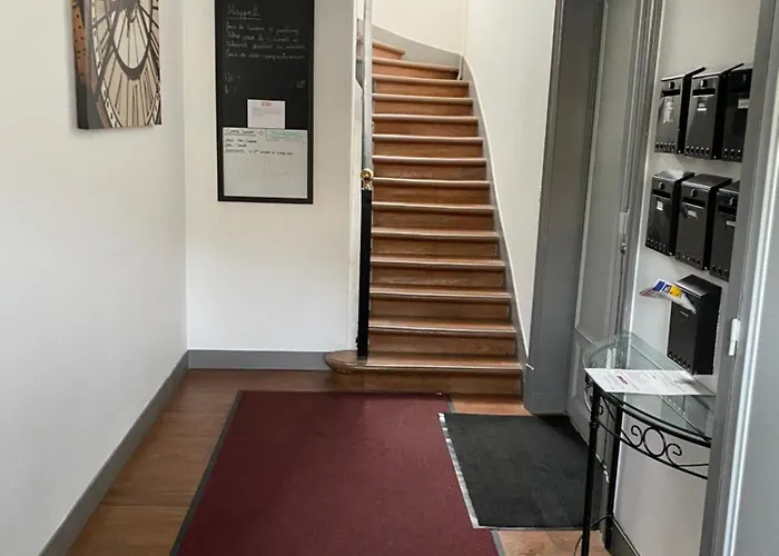 Particulier Apartment