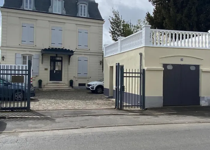 Particulier Apartment